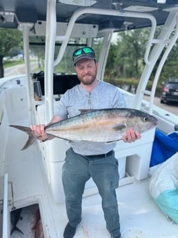 Amberjack Fishing in Charleston, South Carolina