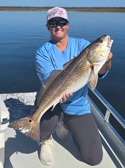 Fishing in Steinhatchee, Florida