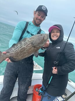 Fishing in Key West, Florida