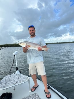 Fishing in New Smyrna Beach, Florida