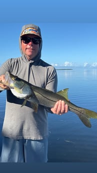 Fishing in Key Largo, Florida