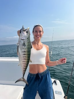 Fishing in Bourne, Massachusetts