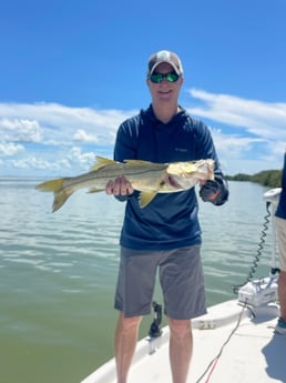 Fishing in Key Largo, Florida