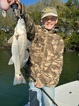 Fishing in Sarasota, Florida