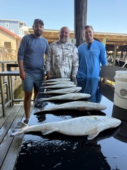 Fishing in Pasadena, Texas