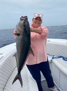 Fishing in Coconut Creek, Florida