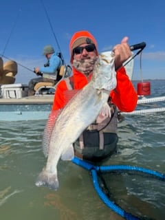 Fishing in Bay City, Texas