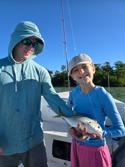 Fishing in Miami, Florida