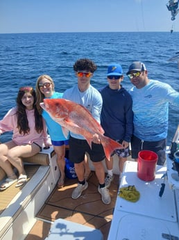 Fishing in Pensacola, Florida