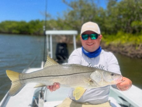 Fishing in Oak Hill, Florida