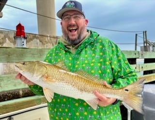 Fishing in Destin, Florida