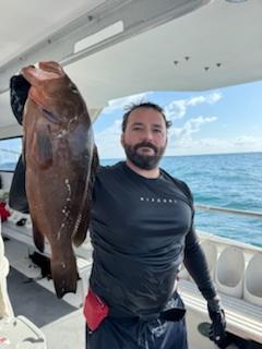 Fishing in Miami, Florida