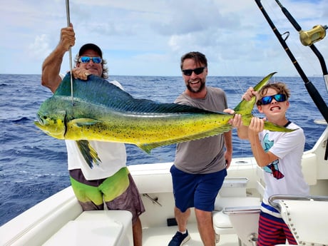 Fishing in Pompano Beach, Florida