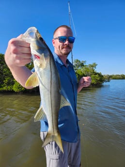 Fishing in Fort Myers Beach, Florida