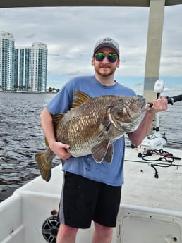 Fishing in New Smyrna Beach, Florida