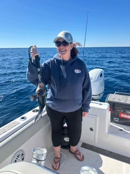 Fishing in Mount Pleasant, South Carolina