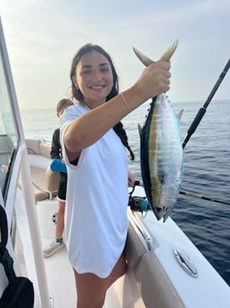 Fishing in Lake Worth, Florida