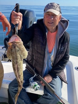 Gag Grouper fishing in Carrabelle, Florida