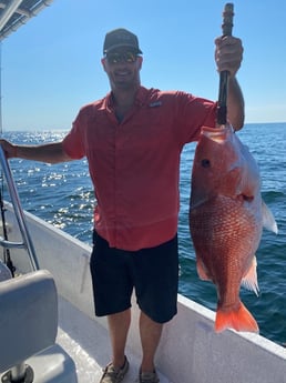 Fishing in Gulf Shores, Alabama