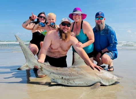 Fishing in Corpus Christi, Texas