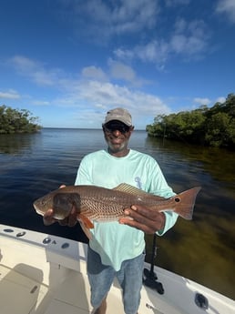 Fishing in Ruskin, Florida