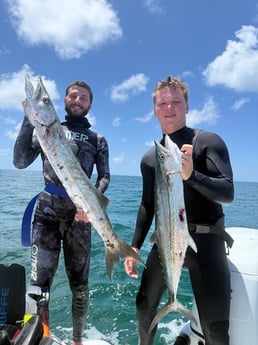 Fishing in Big Pine Key, Florida
