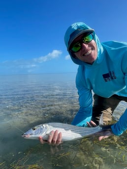 Bonefish Fishing in Key West, Florida