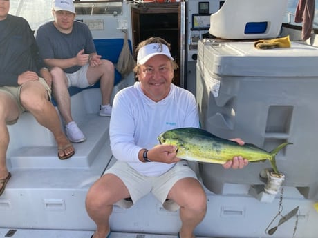 Snook fishing in Fort Myers, Florida