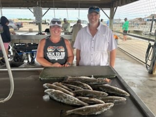 Fishing in Richmond, Texas