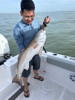 Fishing in Mount Pleasant, South Carolina