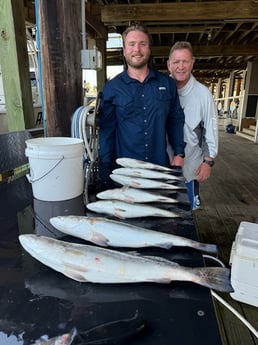 Fishing in Pasadena, Texas