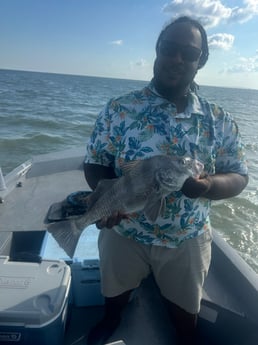 Fishing in Corpus Christi, Texas