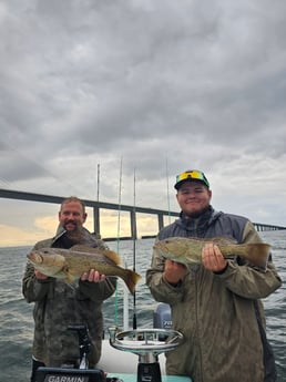 Fishing in Ruskin, Florida