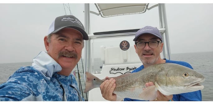Fishing in South Padre Island, Texas