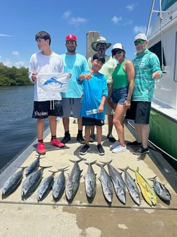 Fishing in Fort Lauderdale, Florida