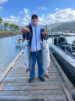 Fishing in Portland, Oregon