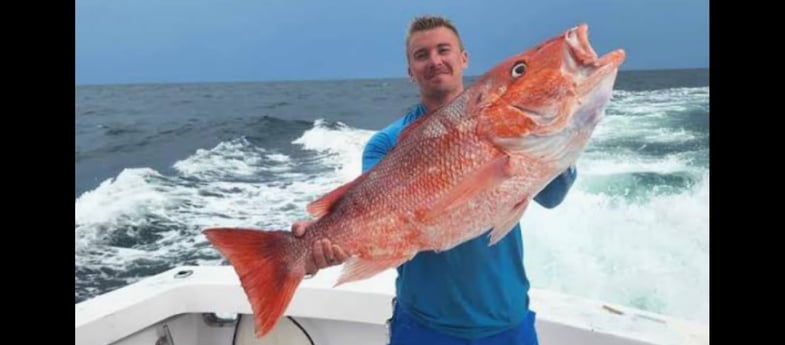 Fishing in Tierra Verde, Florida
