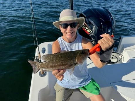 Fishing in St. Petersburg, Florida