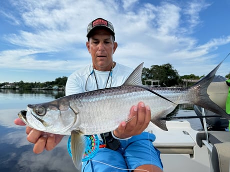 Fishing in Jupiter, Florida