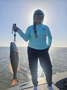 Fishing in Aransas Pass, Texas