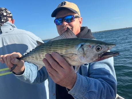 Fishing in Westport, Massachusetts