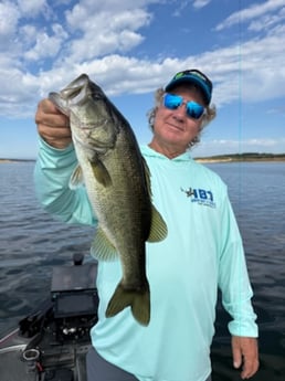Fishing in Horseshoe Bay, Texas