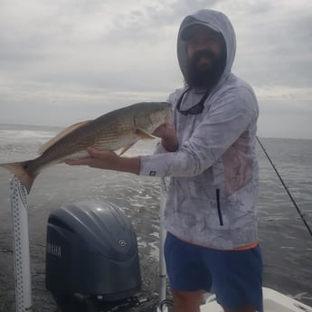 Redfish Fishing in New Smyrna Beach, Florida