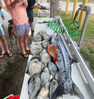 Fishing in Jacksonville, Florida