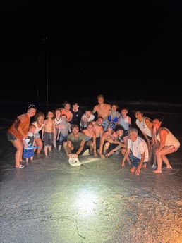 Fishing in Clearwater, Florida