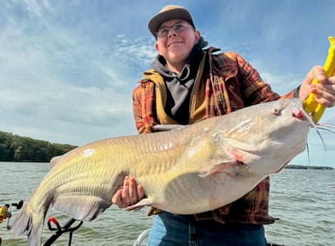 Fishing in Decatur, Alabama