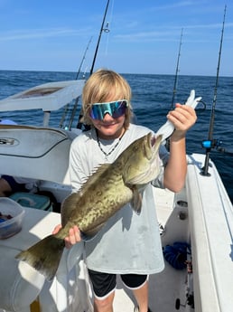 Fishing in Panama City Beach, Florida