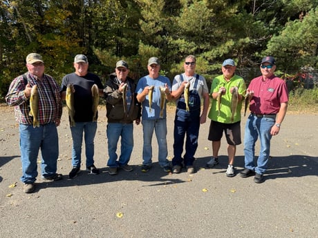 Fishing in Brainerd, Minnesota