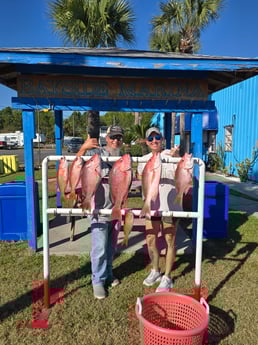 Fishing in Panama City Beach, Florida