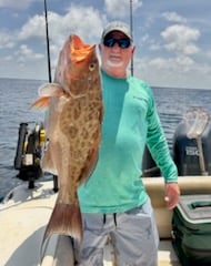 Fishing in Shalimar, Florida